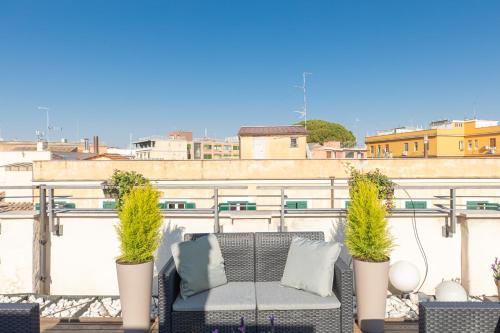 iFlat The Terrace of Trastevere, Рим (фото 5)
