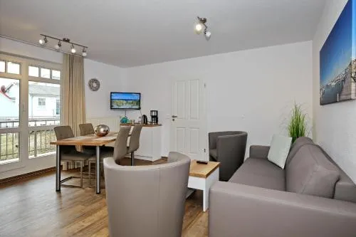Villa Hanse Wohnung 303 in Kühlungsborn, Deutschland