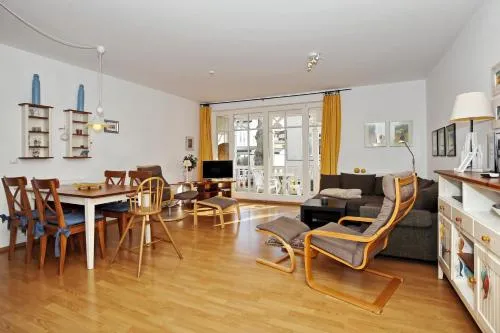 Villa Alexandra Wohnung 03 in Kühlungsborn, Deutschland