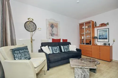 Meeresblick Wohnung 309 in Kühlungsborn, Deutschland