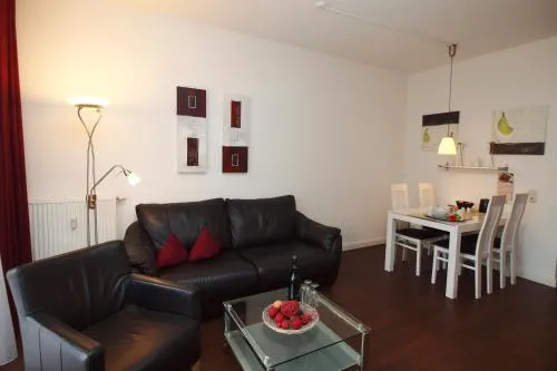 Meeresblick Wohnung 012 in Kühlungsborn, Deutschland