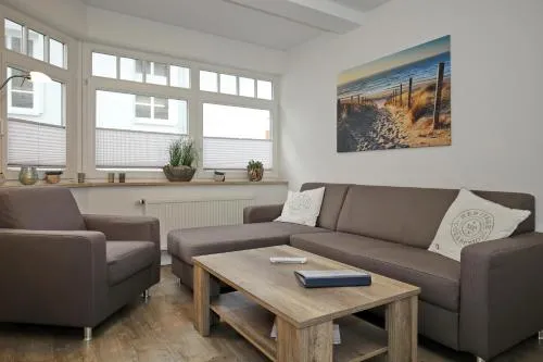 Villa Hanse Wohnung 302 in Kühlungsborn, Deutschland