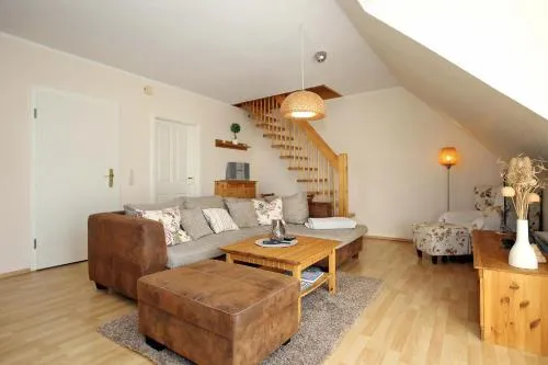 Wiesengrund 9a Wohnung Bornholm in Wittenbeck, Deutschland