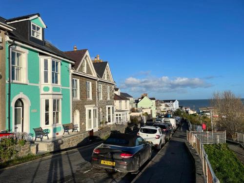 Swn Y Don gîte à louer New Quay lifeboat station
