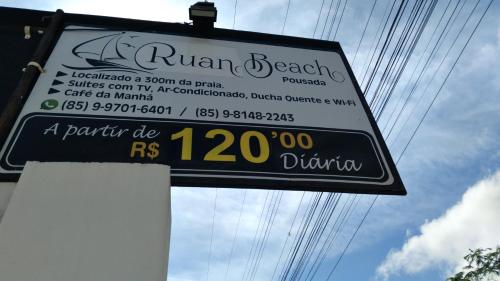 Ruan Beach Trairi