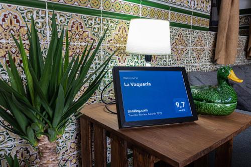  La Vaquería in Niebla