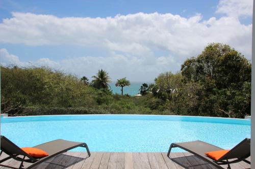 Villa Kouleur Kafé - Location, gîte - Sainte-Anne