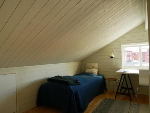 Apartment 16C with Sauna (10 Adults)