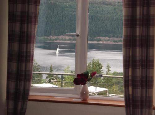 Habitación doble, vistas al lago