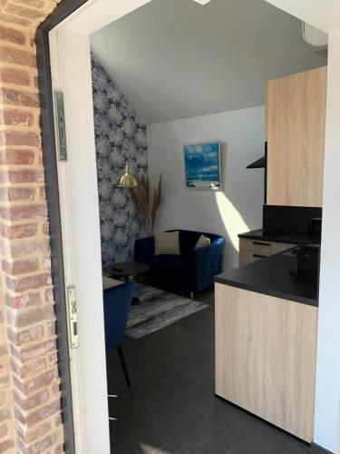 Konyha, L'Hostellerie d'Acquigny in Louviers