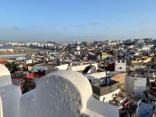 Tangier Kasbah Hostel