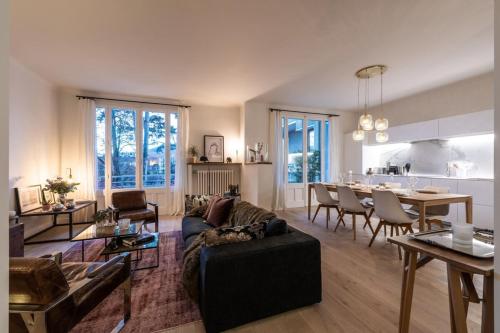 Luxurious private garage apartment in the heart of Annecy - Location saisonnière - Annecy