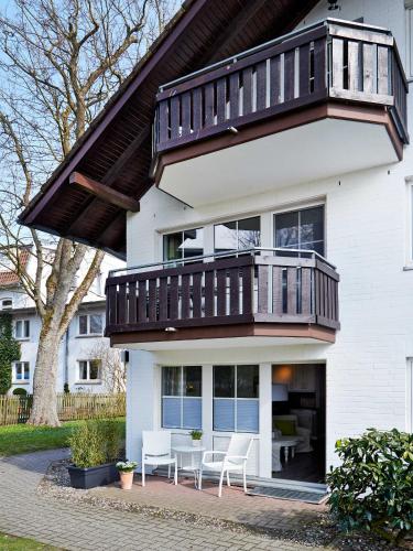 TRA7d Ferienwohnung Kossmann in Niendorf, Deutschland