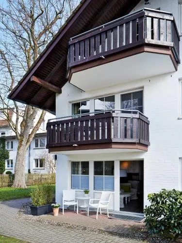 TRA7d Ferienwohnung Kossmann in Niendorf, Deutschland