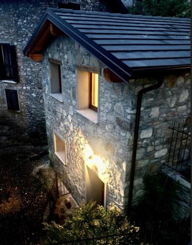  La Poulerie - Suite Dépendance in Gera Lario