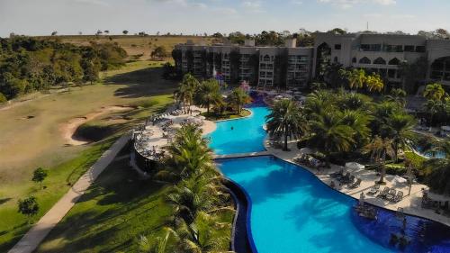 Malai Manso  Resort All Inclusive na Chapada dos Guimarães