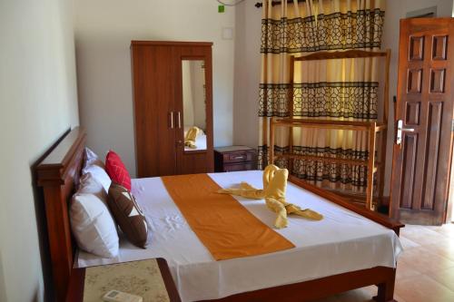 1 queen bed