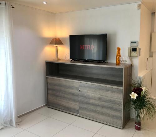 Lounge/area TV in comune, Magnifique maison située à 14 km de la Tour Eiffel (Magnifique maison situee a 14 km de la Tour Eiffel) in Igny