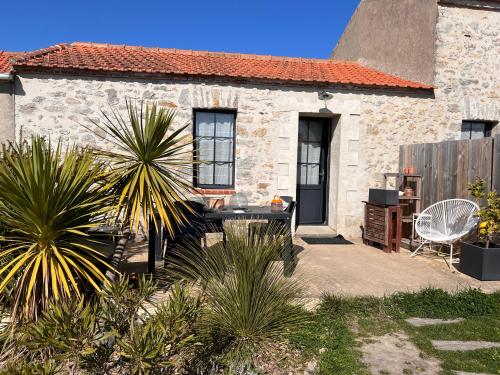 La Noirmoutrine gîte à louer Noirmoutier-en-l'Île