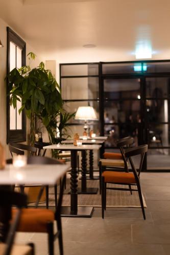 Bar/lounge, The Yard in Bath Hotel in Bath