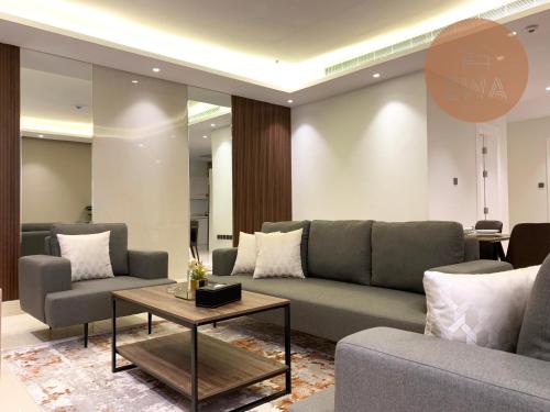 Rahmania C-11 Luxury Gold Balcony AZ70