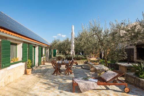  Guest House NP Krka in Puljane