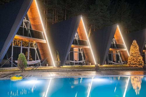 Two-Bedroom Chalet
