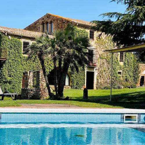 Mas Salvi Country Boutique Hotel, Pals bei La Bisbal