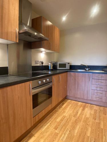 The Arcadian, Birmingham City Centre, By Lark Accommodation Cosy 1-bedroom Flat - Birmingham