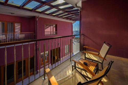 Double Room with Balcony