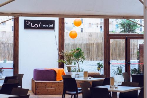 Jardín, LoL Hostel Siracusa in Siracusa