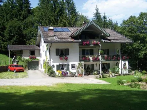 Haus Dufter - Chiemgau Karte in Inzell, Deutschland