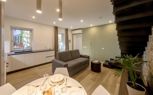  Residence Casa Coppa Appartamento Duplex in Omegna