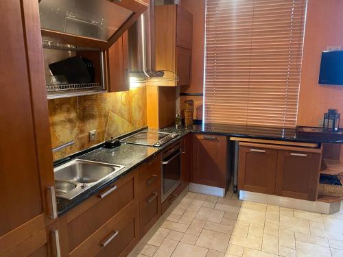 Old town apartment near St Peters Basilica, Rīga (photo 4)