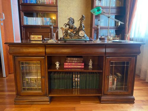 Old town apartment near St Peters Basilica, Rīga (photo 7)