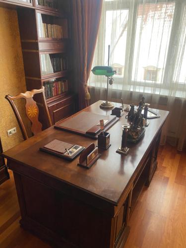Old town apartment near St Peters Basilica, Rīga (photo 8)