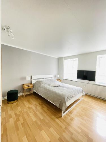  aday - Central Studio Apartment in Aalborg