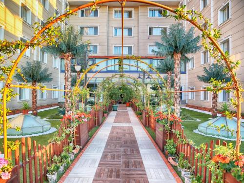 Iekārtas, Elegance Resort Hotel & SPA Wellness-Aqua in Tavşanlı