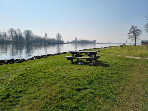 Vakantie vieren aan het Sneekermeer