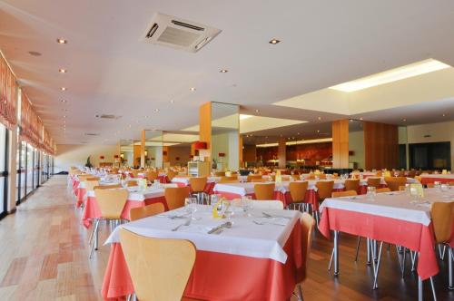 ห้องอาหาร, INATEL Albufeira in อัลบูเฟรา