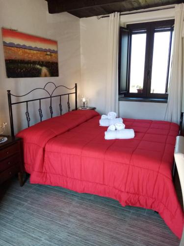 La Giara B&B chambre d'hôte Ferraud