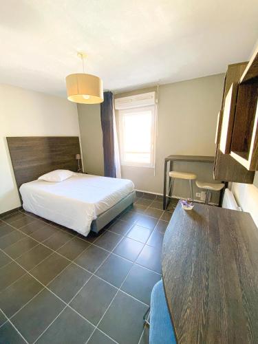 Rooms of City Residence Nice
