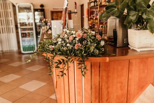 Motel Lasuch in Osjakow