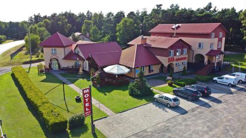 . Motel Łasuch