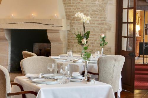 Hotel Restaurant Le Dauphin et Le Spa du Prieuré - image 2