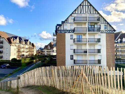 3 pièces vue mer - Cabourg