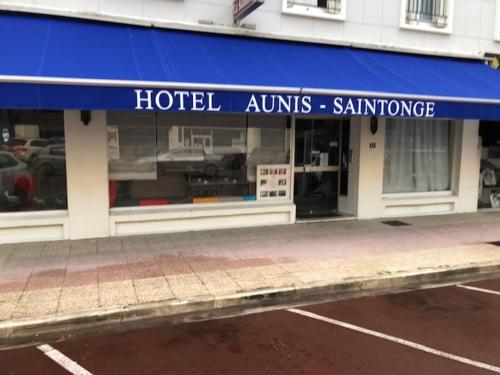 Hôtel Aunis-Saintonge - Hôtel - Royan