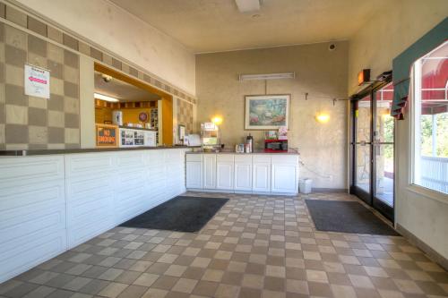 Lobby, Corbin Inn in Corbin (KY)