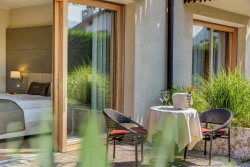 บริการและสิ่งอำนวยความสะดวก, นาปูรา อาร์ต ดีไซน์ โฮเทล (Napura Art E Design Hotel) in บอลซาโน่