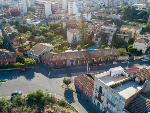 Barraco's House – Catania, CA